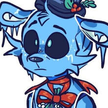 ᯓFreddy Frostbear