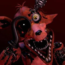 *Withered Foxy